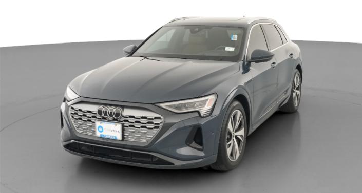 2024 Audi Q8 e-tron Prestige -
                  Fort Worth, TX
