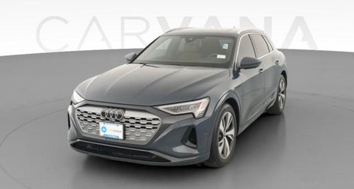 2024 Audi Q8 e-tron