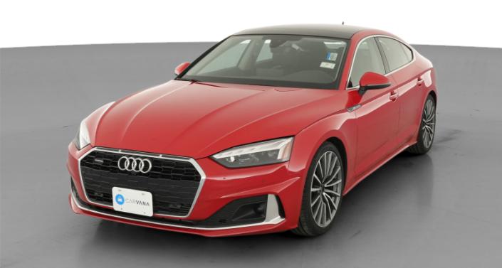 Thumbnail: 2021 Audi A5 - 1
