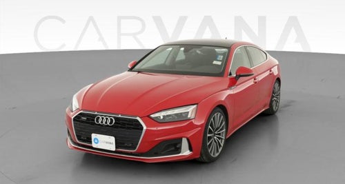 2021 Audi A5