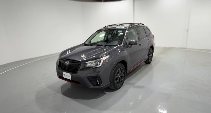 Thumbnail: 2020 Subaru Forester - 1