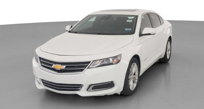2014 Chevrolet Impala LT -
                  Lorain, OH