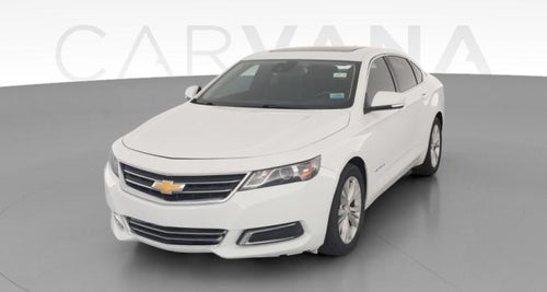 2014 Chevrolet Impala