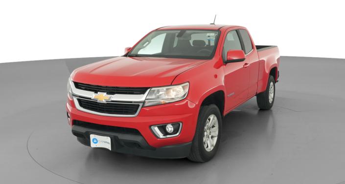 Thumbnail: 2017 Chevrolet Colorado - 1