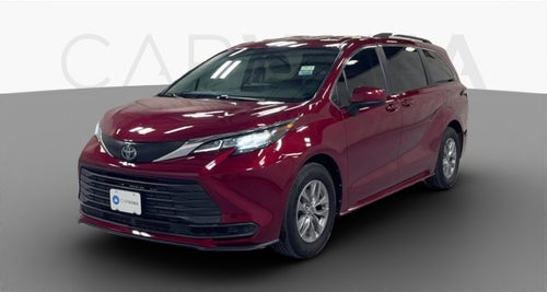 2022 Toyota Sienna