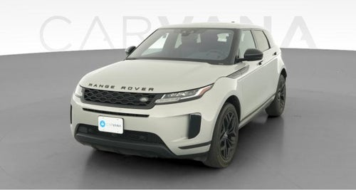 2020 Land Rover Range Rover Evoque