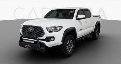 2022 Toyota Tacoma Double Cab