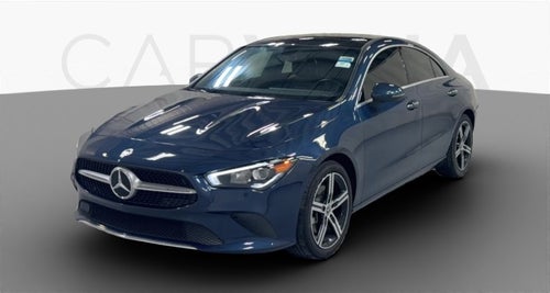 2022 Mercedes-Benz CLA
