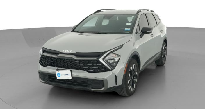 Thumbnail: 2023 Kia Sportage - 1