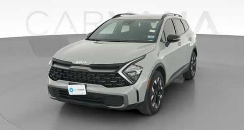 2023 Kia Sportage