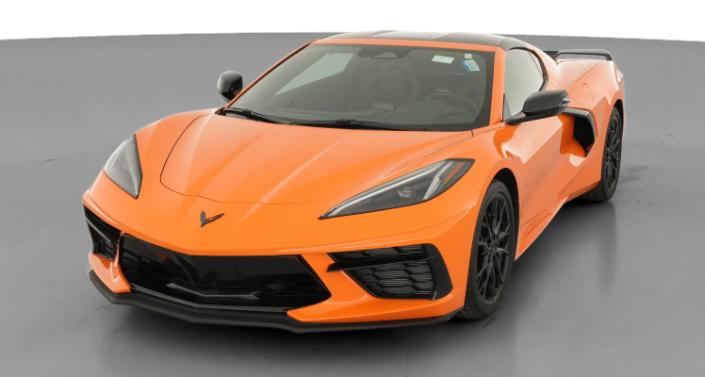 Thumbnail: 2024 Chevrolet Corvette - 1