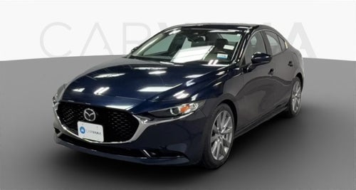 2019 MAZDA MAZDA3