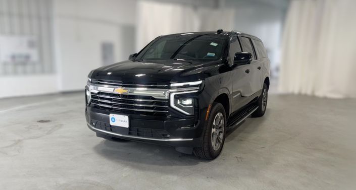 Thumbnail: 2025 Chevrolet Suburban - 1
