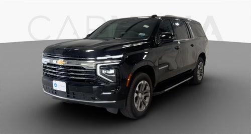 2025 Chevrolet Suburban