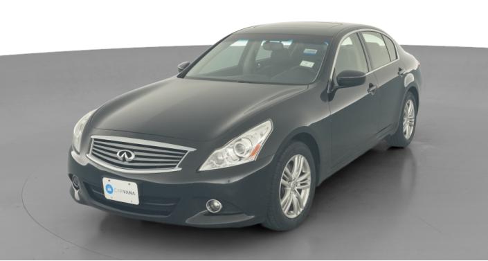 2013 INFINITI G37 X -
                  Concord, NC