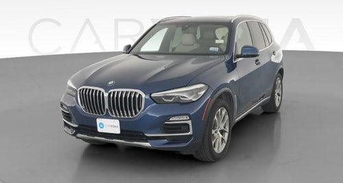 2019 BMW X5