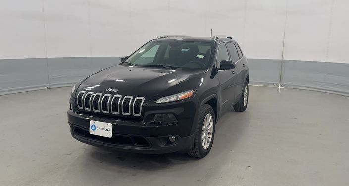 Thumbnail: 2017 Jeep Cherokee - 1