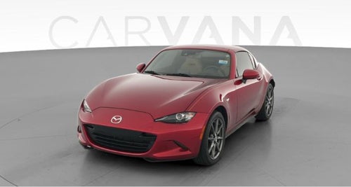 2019 MAZDA MX-5 Miata RF