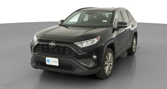 Thumbnail: 2021 Toyota RAV4 - 1