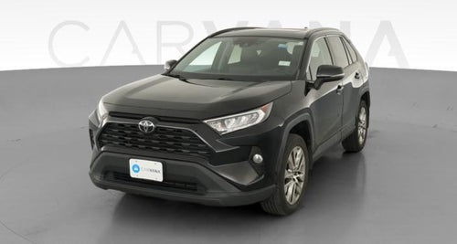 2021 Toyota RAV4