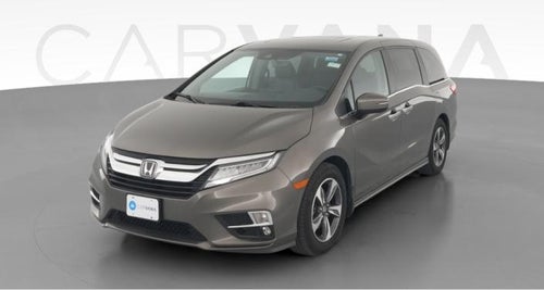 2019 Honda Odyssey