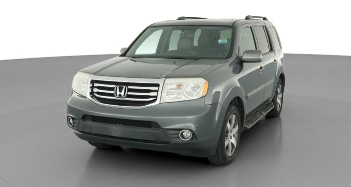 Thumbnail: 2013 Honda Pilot - 1
