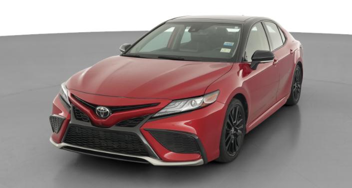 Thumbnail: 2024 Toyota Camry - 1