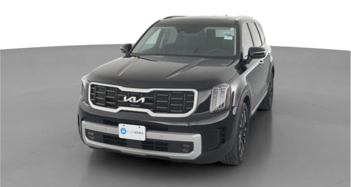 Thumbnail: 2024 Kia Telluride - 1