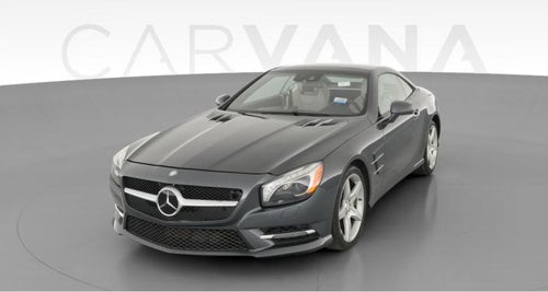 2014 Mercedes-Benz SL-Class