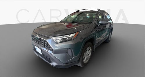 2024 Toyota RAV4