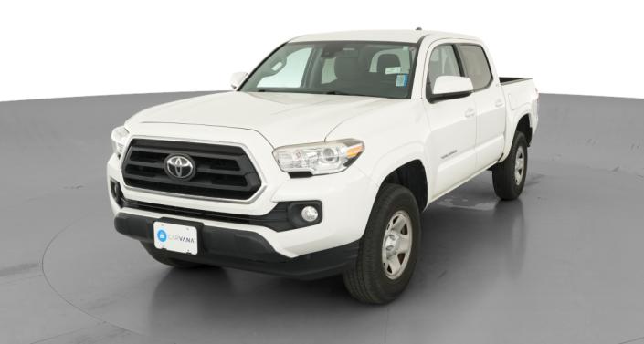 Thumbnail: 2020 Toyota Tacoma - 1