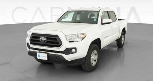 2020 Toyota Tacoma Double Cab