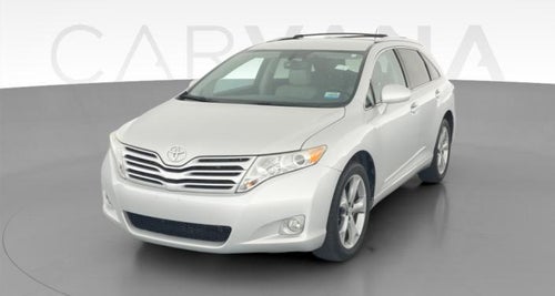 2011 Toyota Venza
