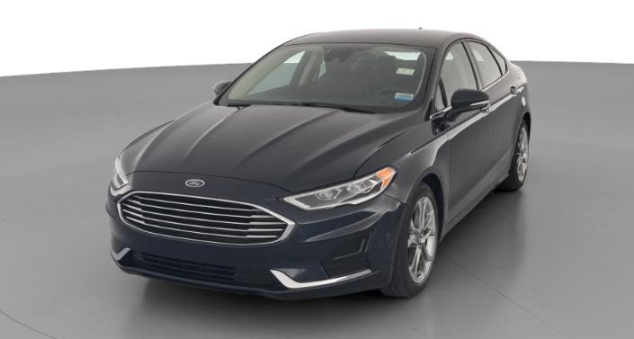 Thumbnail: 2020 Ford Fusion - 1