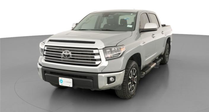 Thumbnail: 2020 Toyota Tundra - 1