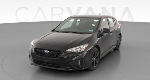 2018 Subaru Impreza