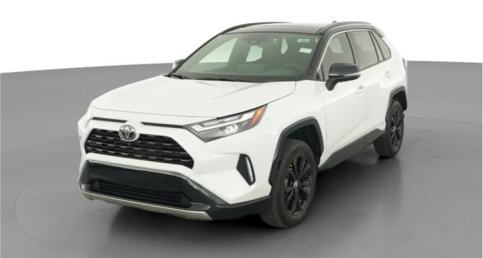Thumbnail: 2025 Toyota RAV4 - 1