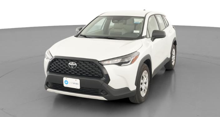 Thumbnail: 2025 Toyota Corolla Cross - 1