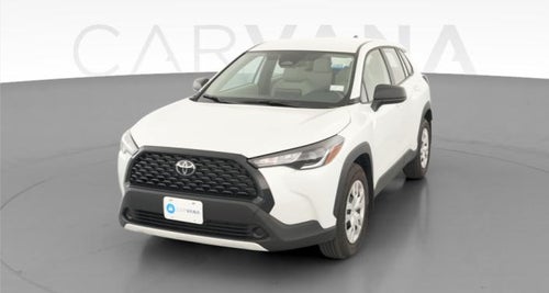 2025 Toyota Corolla Cross