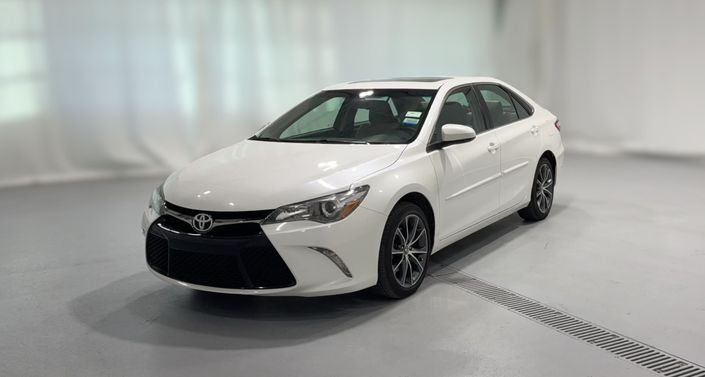 Thumbnail: 2017 Toyota Camry - 1