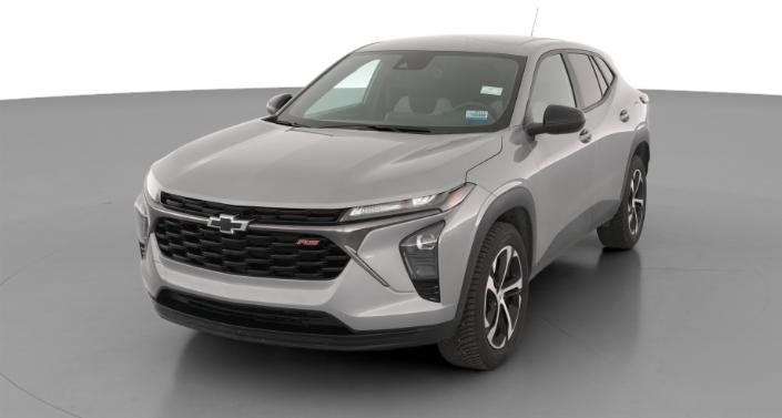 Thumbnail: 2024 Chevrolet Trax - 1