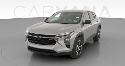 2024 Chevrolet Trax