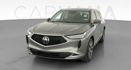 2022 Acura MDX