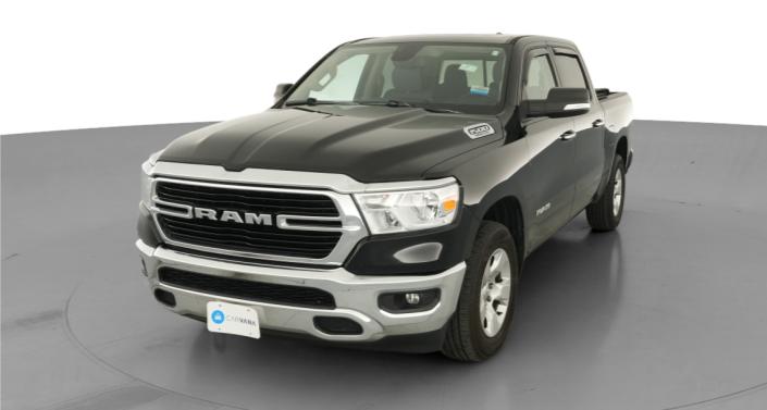 Thumbnail: 2019 RAM 1500 - 1