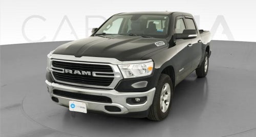 2019 Ram 1500 Crew Cab