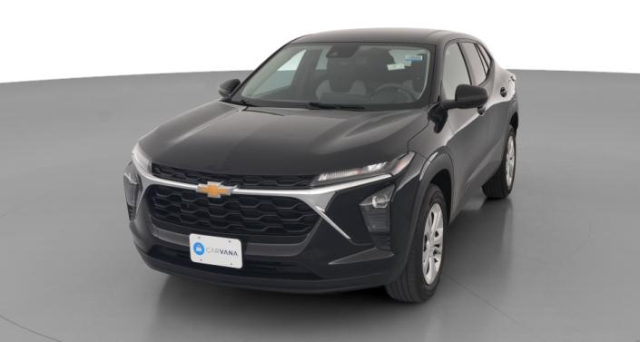 Thumbnail: 2024 Chevrolet Trax - 1