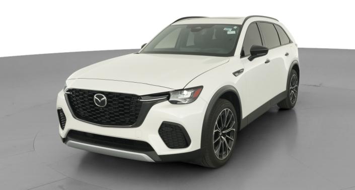 2025 Mazda CX-70 PHEV Premium Plus -
                  Tolleson, AZ