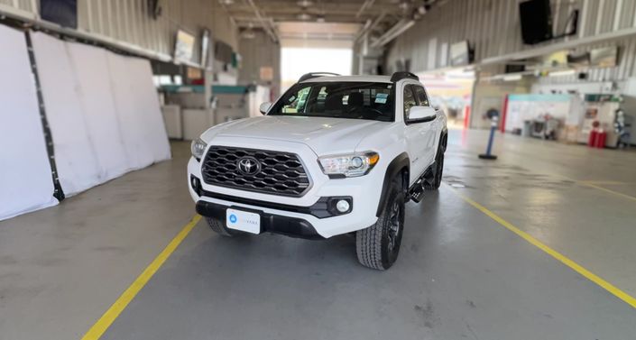 Thumbnail: 2022 Toyota Tacoma - 1