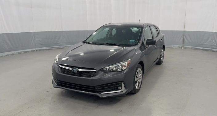 Thumbnail: 2023 Subaru Impreza - 1