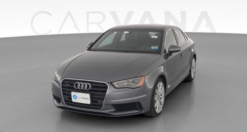 2016 Audi A3